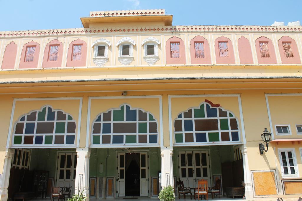 Naila Bagh Palace Heritage Home Hotel Jaipur Extérieur photo