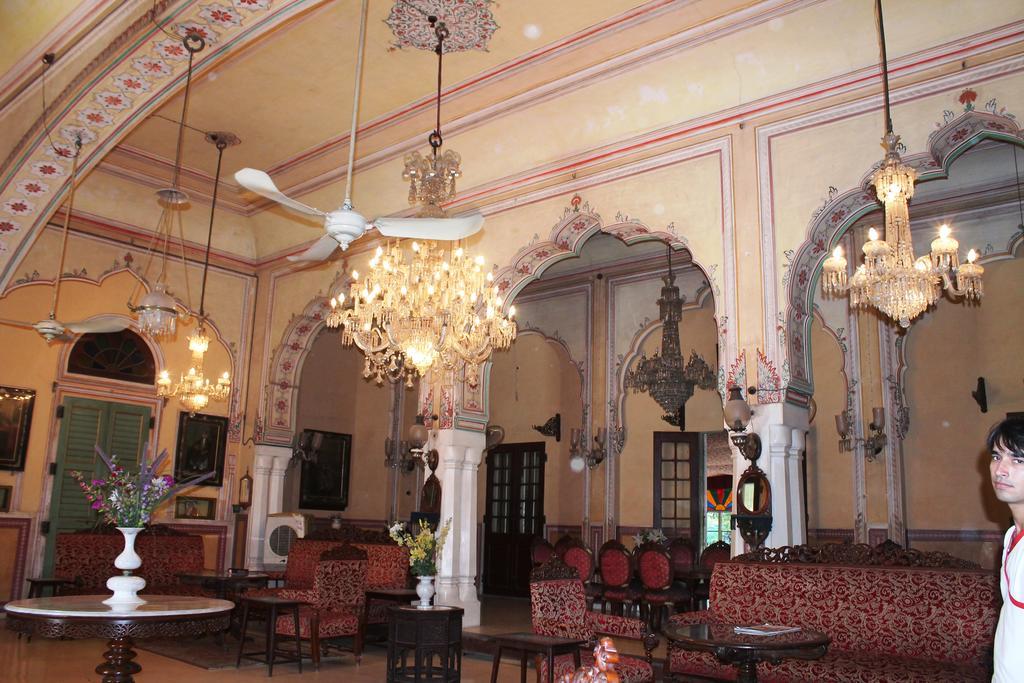 Naila Bagh Palace Heritage Home Hotel Jaipur Extérieur photo