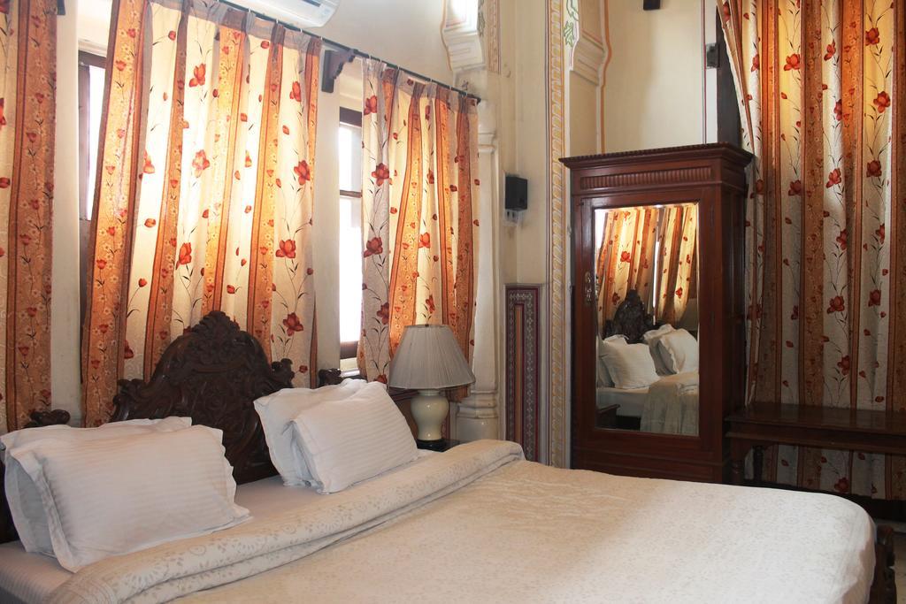 Naila Bagh Palace Heritage Home Hotel Jaipur Chambre photo
